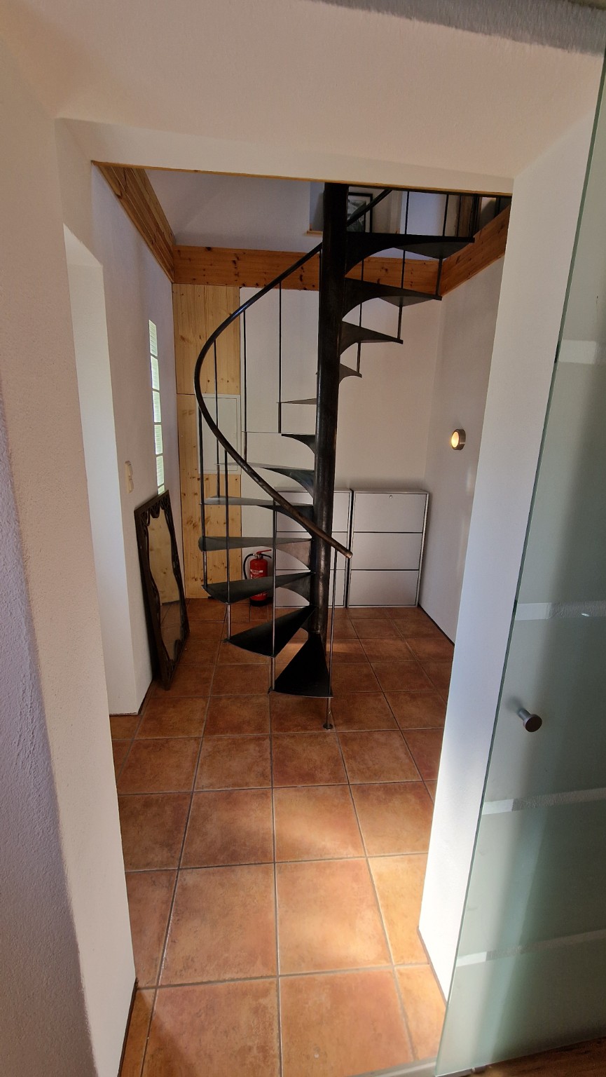Innenraum der Ferienwohnung