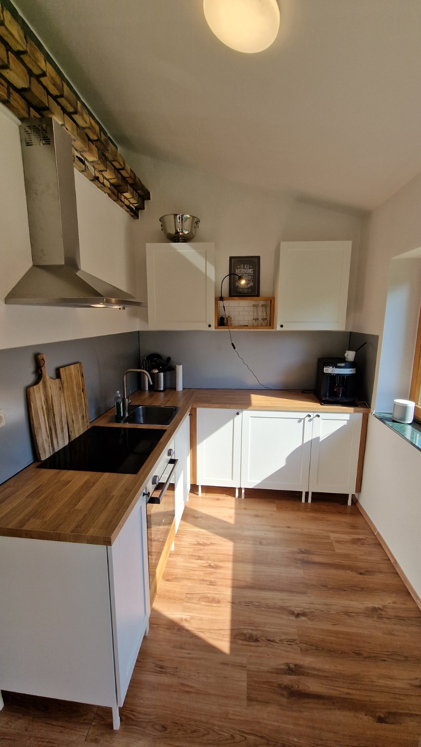 Ferienwohnung Jahnke und Umgebung